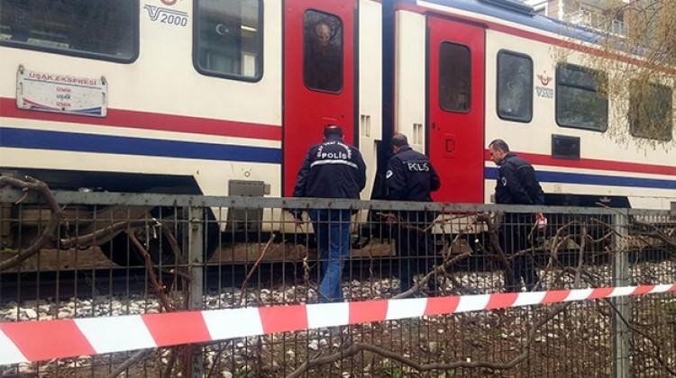 Manisa’da tren kazası: 1 ölü