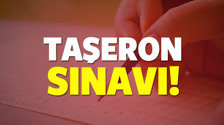 Taşeron kadroya geçiş sınavı ne zaman? Bu ayın kaçında?