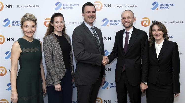 Burgan Bank ve NN Hayat'tan iş birliği