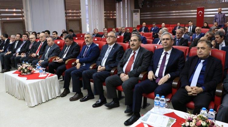 Samsun'da ekonomi toplantısı