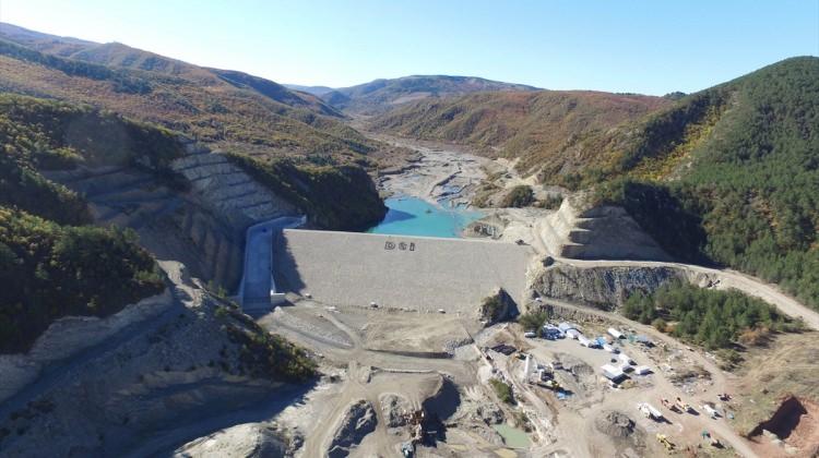Orman ve Su İşleri Bakanlığı, Karabük'te geçen yıl 12 tesisi hizmete açtı