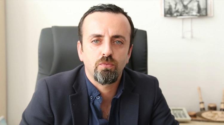 Suriyeli hastaya yeni topuk yapıldı