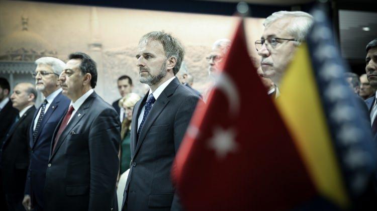 Bosna Hersek'in Ankara Büyükelçisi Sadoviç: