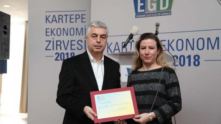 Gazeteci Eraslan'a yeni görev