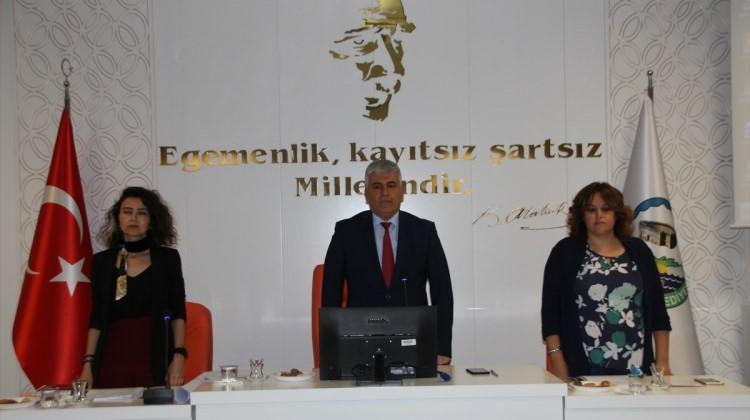 Serik Belediyesi mart ayı olağan meclis toplantısı