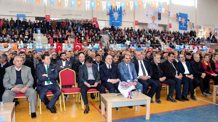 Ak Parti Erciş İlçe Kongresi