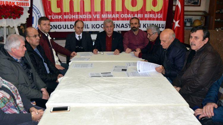 Kozlu'daki grizu faciasının 26. yılı