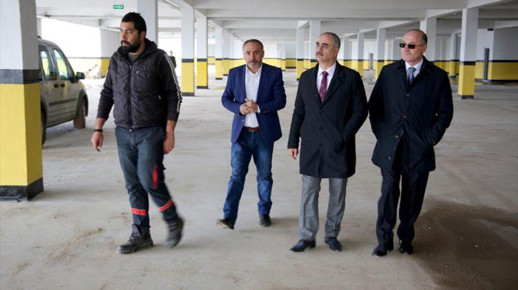 Sivas'ta araç kiralama firmaları tek çatı altında toplanacak