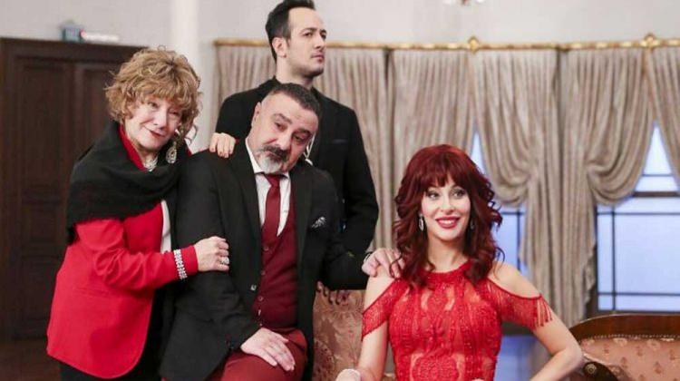 Gulse Birsel Son Noktayi Koydu Jet Sosyete Dizisi Bitiyor Mu Medya Haberleri