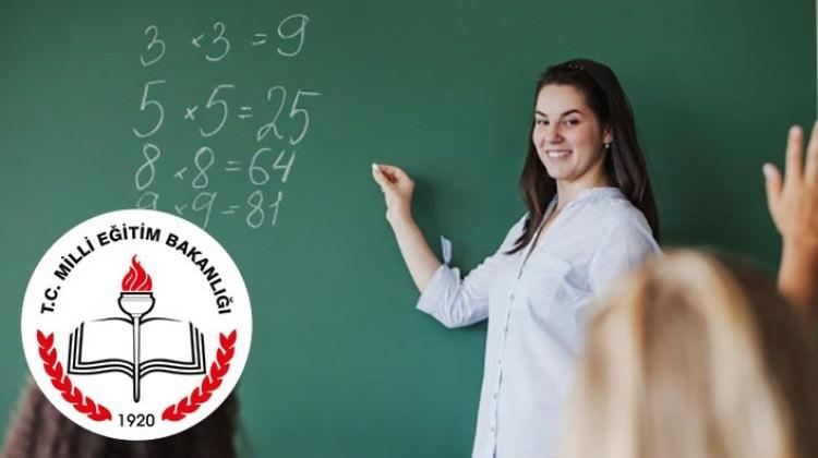 MEB açıkladı: Öğretmen maaşlarına yeni ayarlama