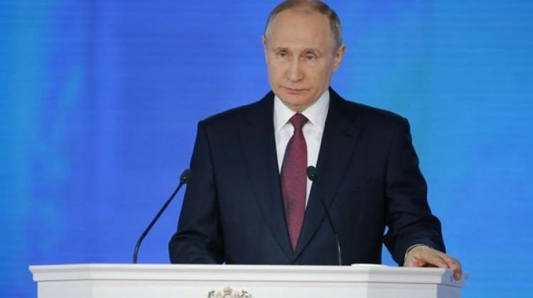 Putin seçim vaadini açıkladı!