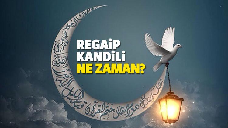 2018 regaip kandili ne zaman bugun
