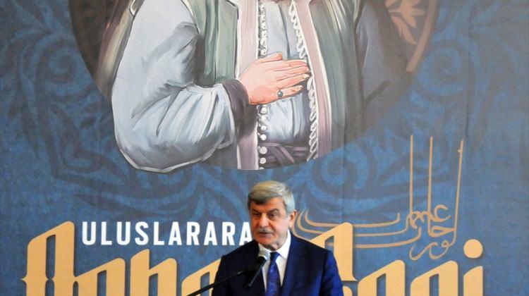 "Uluslararası Orhan Gazi ve Kocaeli Tarihi-Kültürü Sempozyumu" başladı