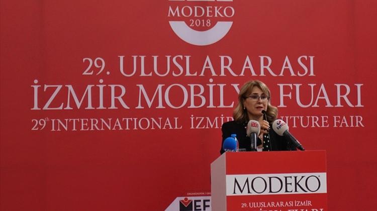 Mobilya sektörünün İzmir buluşması