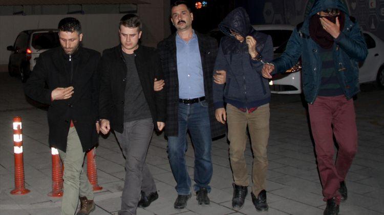 Konya merkezli FETÖ/PDY operasyonu