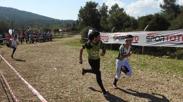 Urla 4. Kademe Oryantiring Yarışı