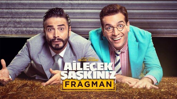 Ailecek Şaşkınız toplam ne kadar izledi? İlk 3 günde rekor rakam!