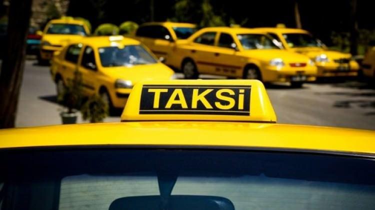İstanbul'da taksi plakalarında değişiklik