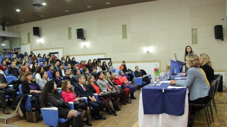 "Kırklareli'nin Bürokrat Kadınları" konferansı