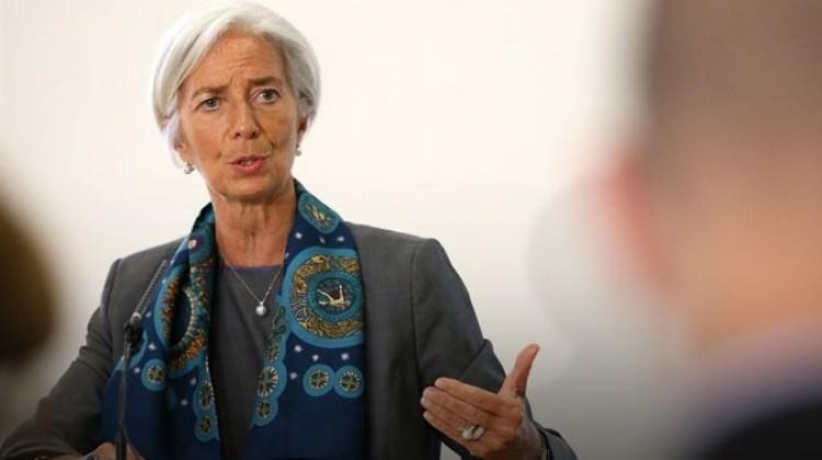 IMF Başkanı: Bu savaşın kazananı olmaz