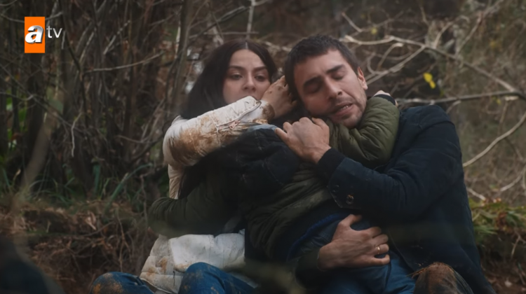 sen anlat karadeniz dizisindeki cekim