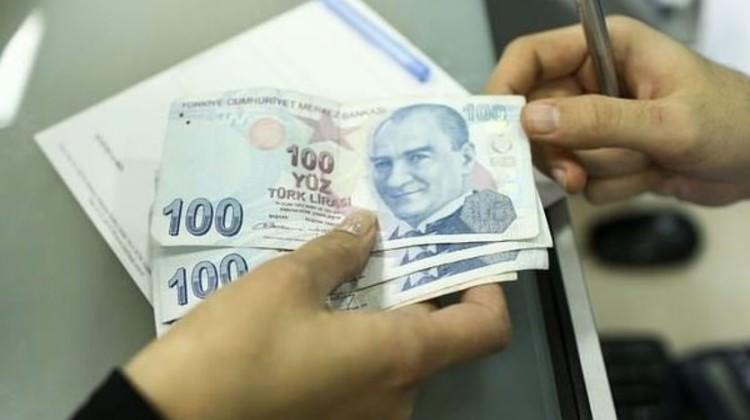 Yeni memur maaşları e-bordro sorgulama ekranında