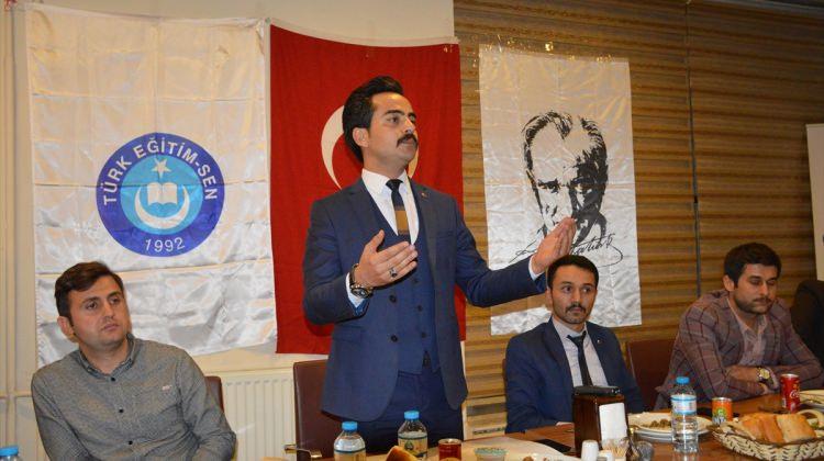 Muş'ta şehitler için Kur'an-ı Kerim okundu