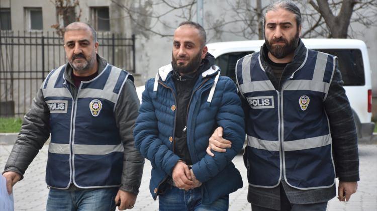 Samsun'da 15 yıl hapis cezası bulunan firari hükümlü yakalandı