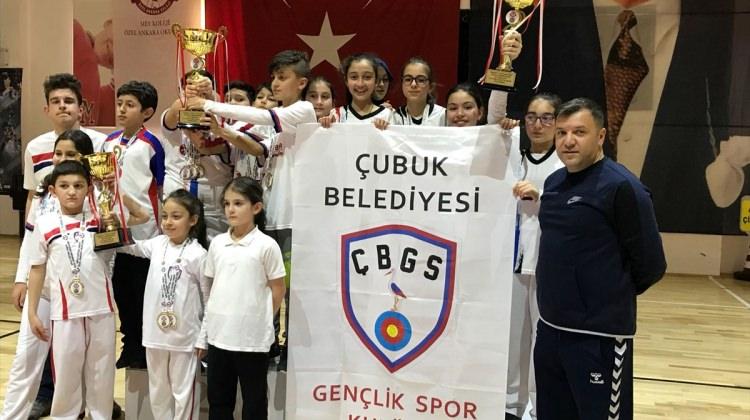 Ankara 4. Salon Okçuluk Şampiyonası