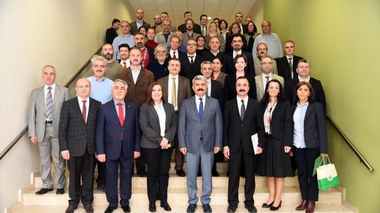 KOÜ Mühendislik Fakültesi Akademik Kurul Toplantısı