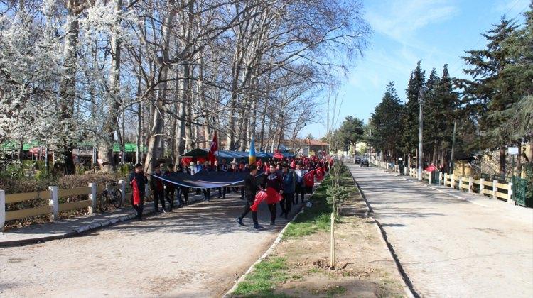 Atatürk'ün Dinar'a gelişinin 88. yıl dönümü