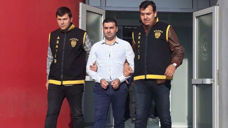 Üç aydır aranan cezaevi firarisi Adana'da yakalandı