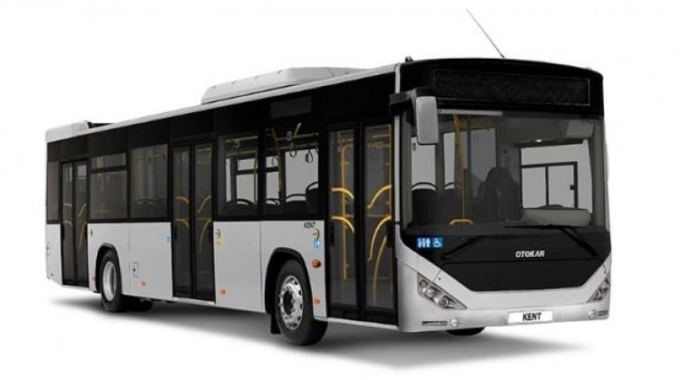 Amman'ın 100 otobüslük ihalesini Otokar kazandı