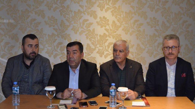 Batman'a yapılacak Petro City AVM'nin tanıtımı yapıldı