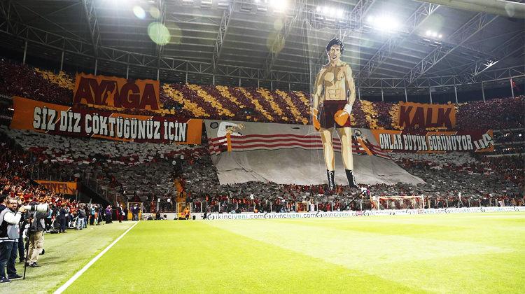 Fenerbahçe'den Galatasaray'a misilleme!