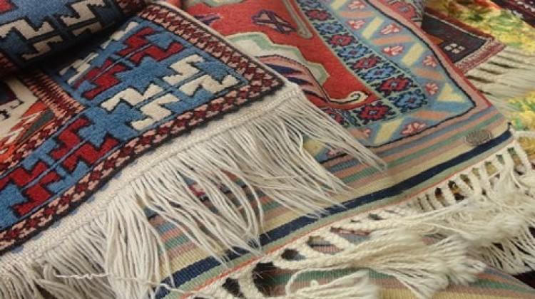 Halı ihracatında dünya ikincisi olduk