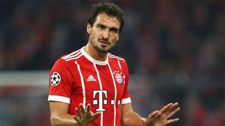 Mats Hummels Dortmund'a geri döndü!