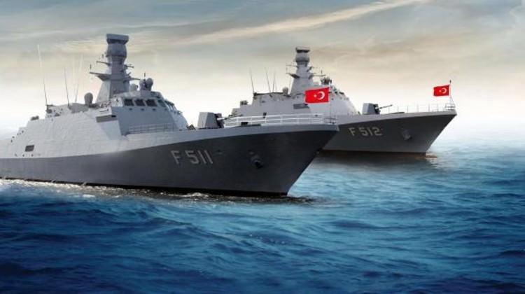 İmzalar atıldı! Türkiye Katar için üretecek
