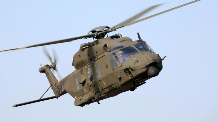 Katar'a 3,7 milyar dolarlık helikopter satışı