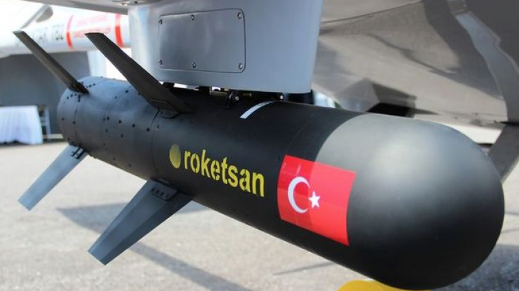 ROKETSAN'dan milyon dolarlık üretim