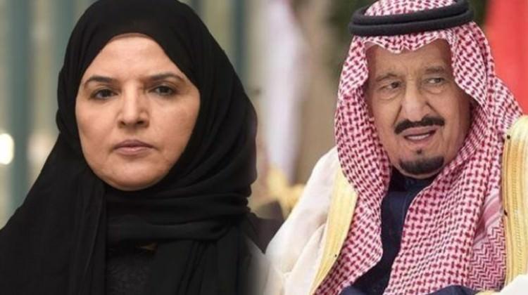 Prensese şok suçlama: Ayağını öptürüp...