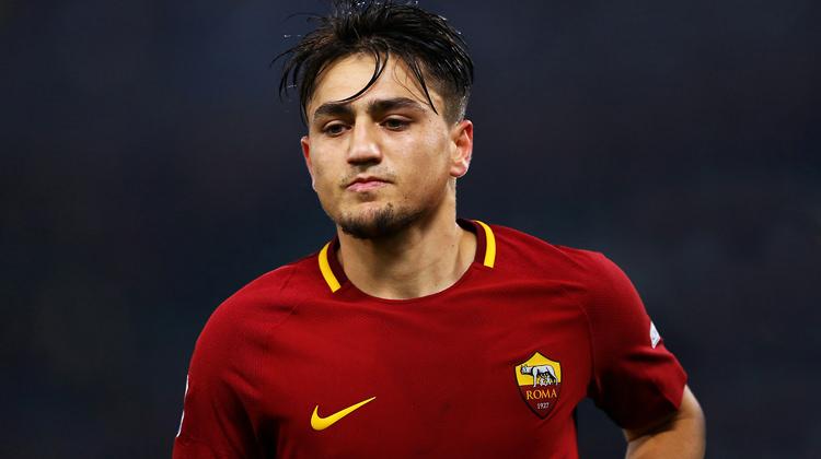 Cengiz transferindeki gerçeği ilk kez açıkladı!