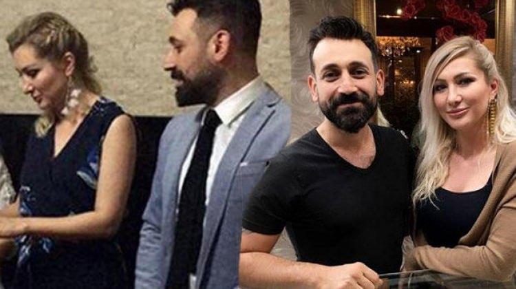 Sinan Çalışkanoğlu evleniyor