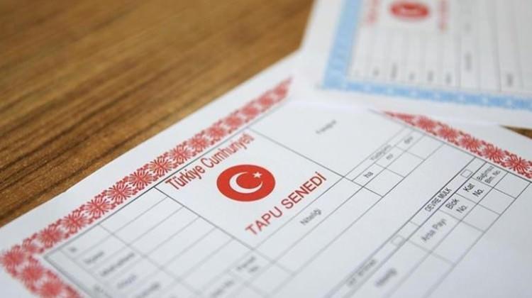 Tapudan Hazineye 11,6 milyarlık liralık katkı