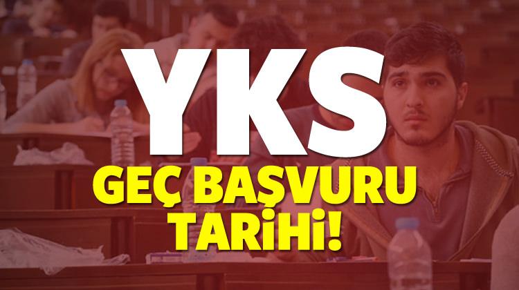 Osym Yks Gec Basvuru Sayfasi Erisime Acildi Basvuru Nasil Yapilir Egitim Haberleri