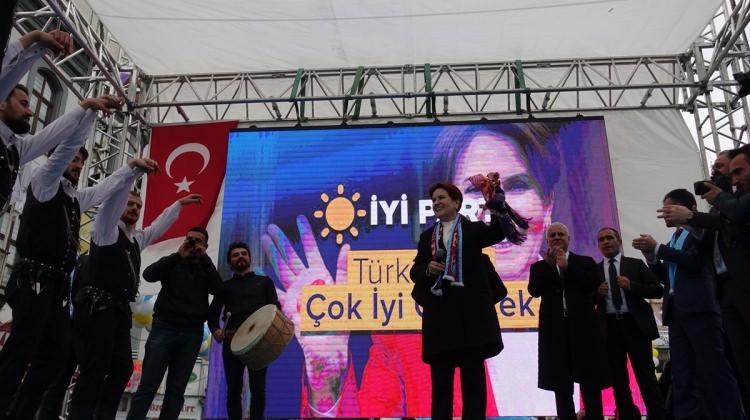 İYİ Parti Genel Başkanı Akşener: