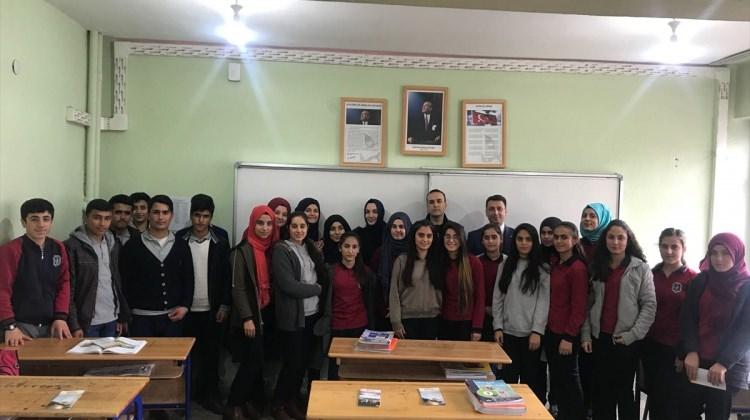 Bitlis'de İl Emniyet Müdürlüğünün çalışmaları