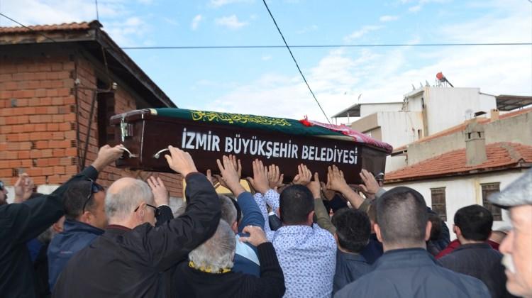 AK Parti Seferihisar İlçe Başkanı Nişancı'nın acı günü