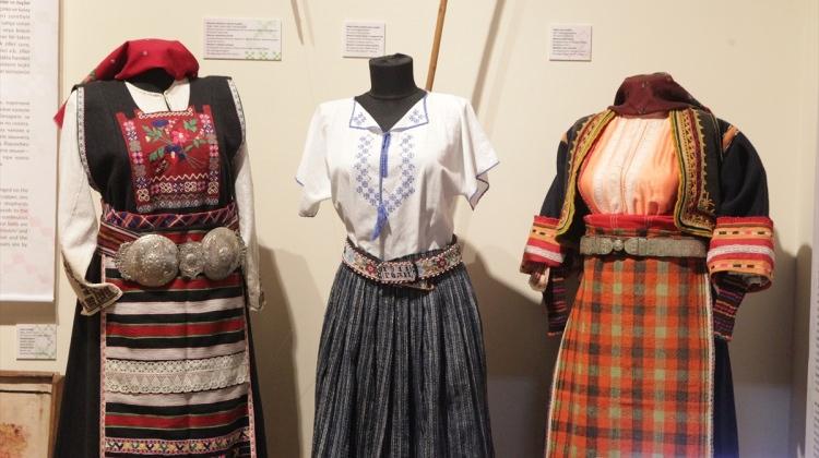 Balkan kültürü "Kültür Evi"nde yaşatılıyor