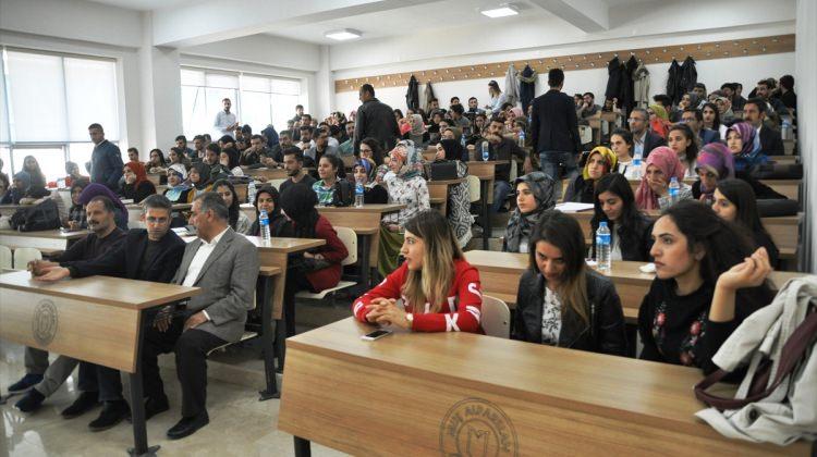 MŞÜ'de "Sosyolojik Muhayyile ve Toplum" konferansı